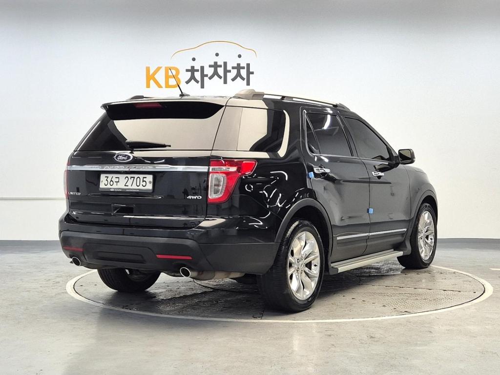 2014 FORD EXPLORER (5G) 