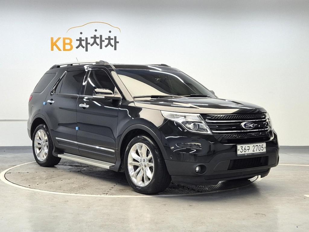 2014 FORD EXPLORER (5G) 