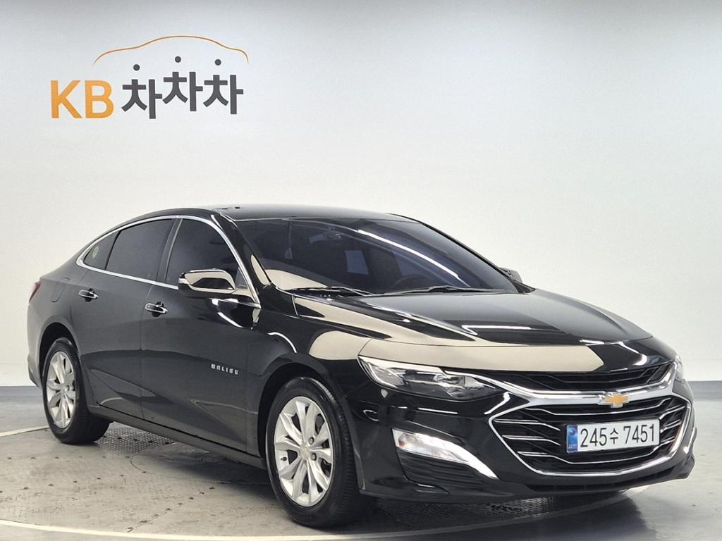 2019 CHEVROLET(GM) THE NEW MALIBU 
