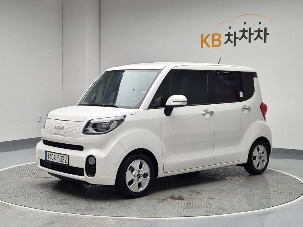 2022 KIA THE NEW RAY 