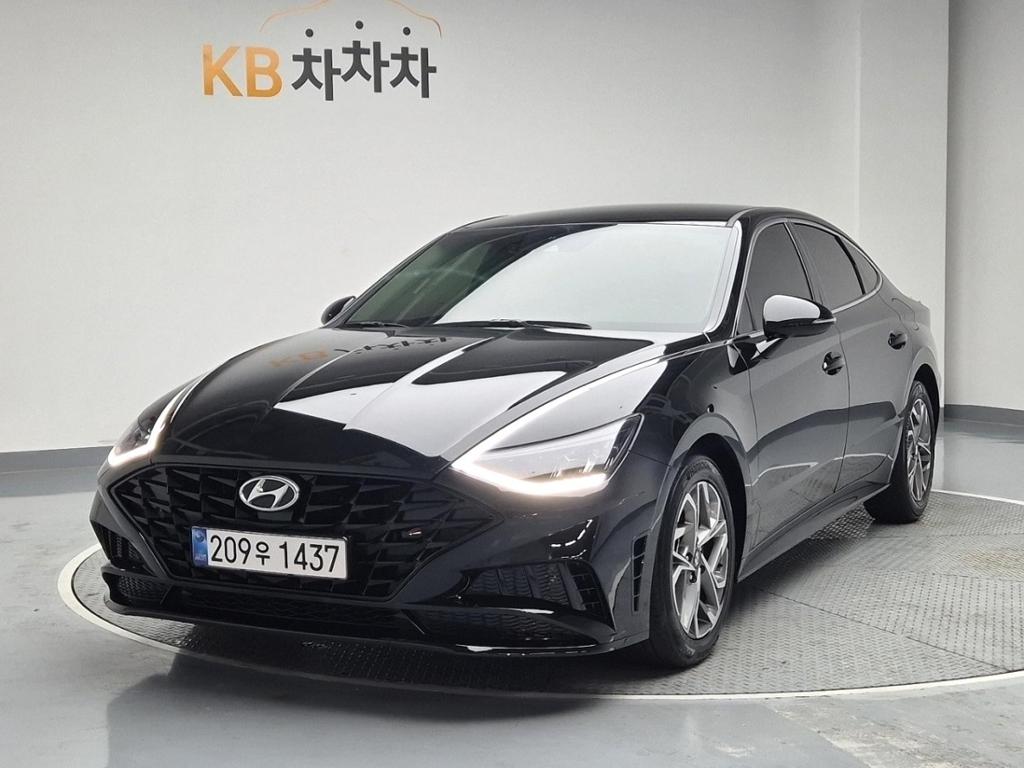 2022 HYUNDAI SONATA (DN8) 