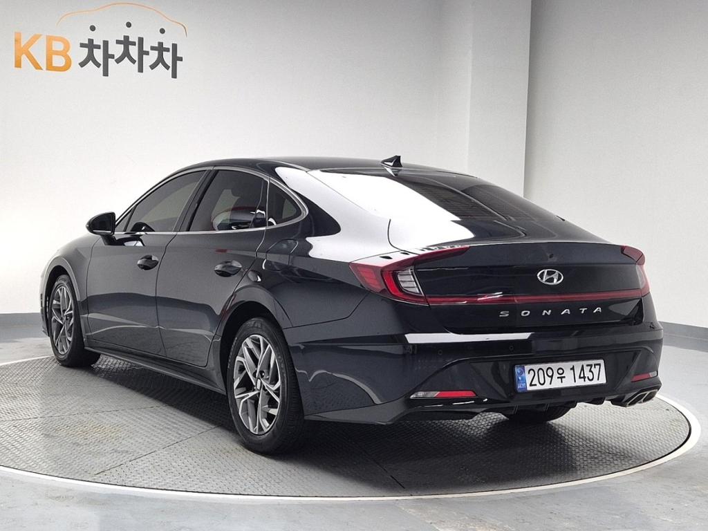 2022 HYUNDAI SONATA (DN8) 