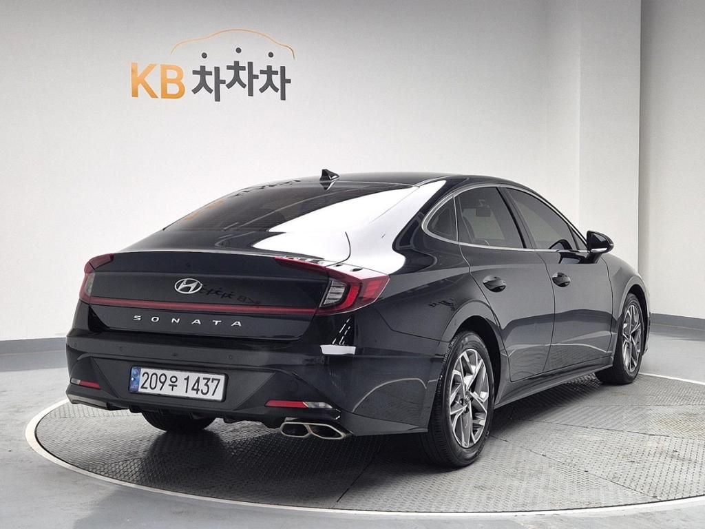 2022 HYUNDAI SONATA (DN8) 