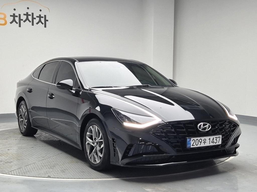 2022 HYUNDAI SONATA (DN8) 