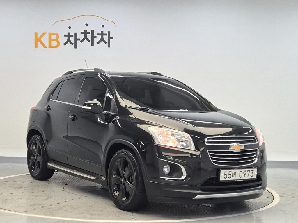 2016 CHEVROLET(GM) TRAX 