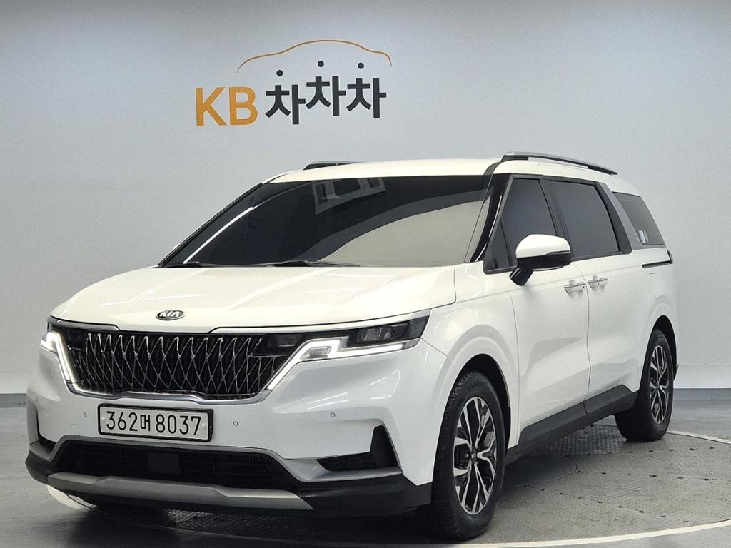 2021 KIA CARNIVAL (KA4) 