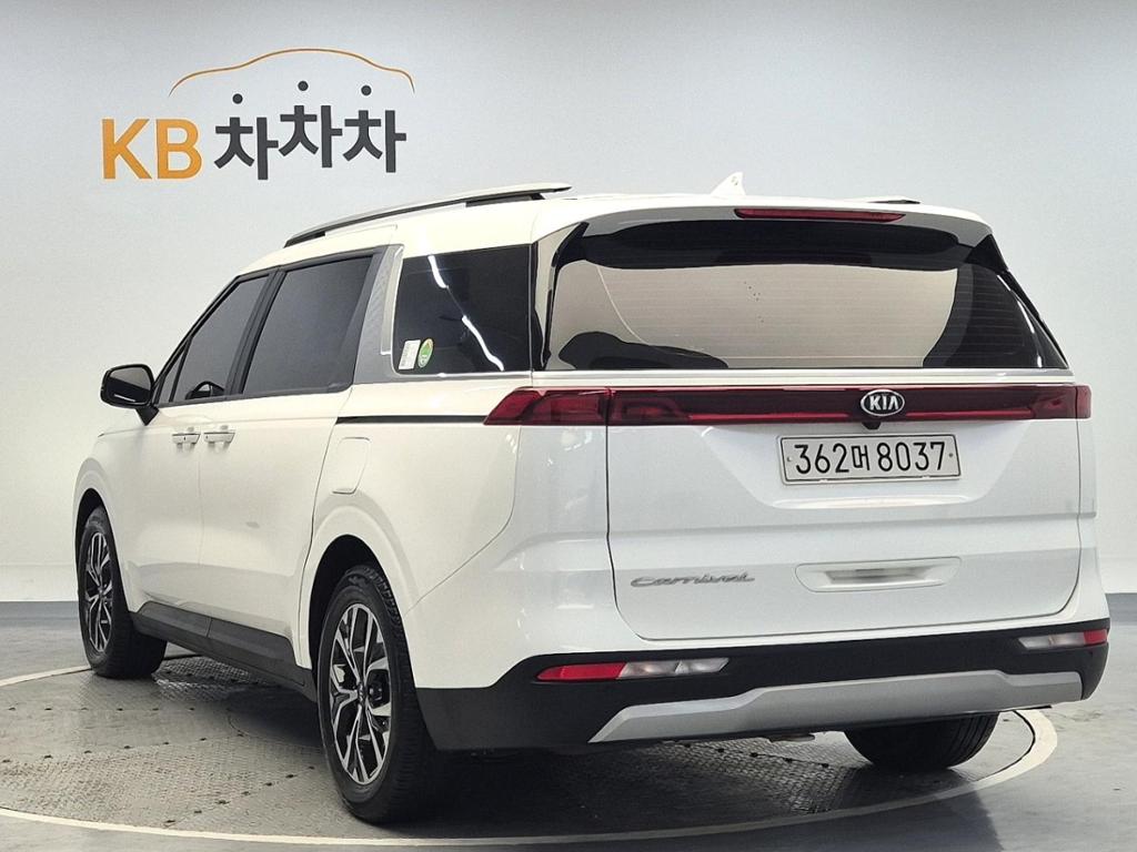 2021 KIA CARNIVAL (KA4) 