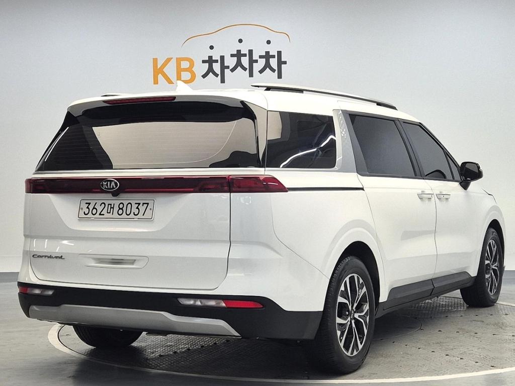 2021 KIA CARNIVAL (KA4) 