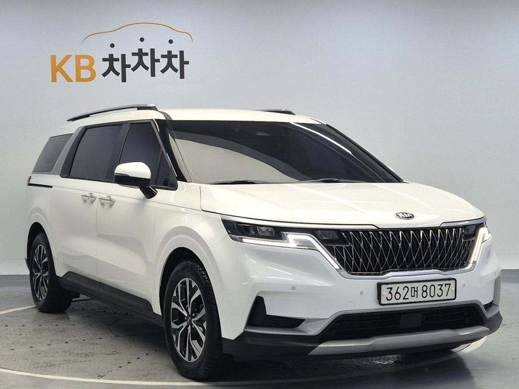 2021 KIA CARNIVAL (KA4) 