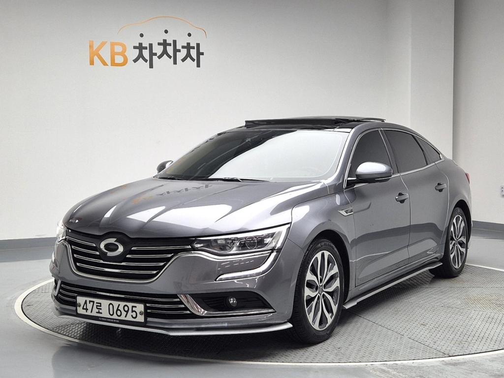 2016 RENAULT KOREA SM6 