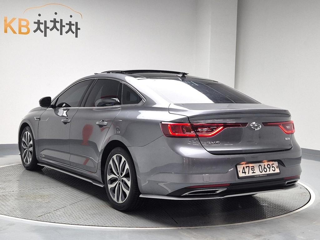 2016 RENAULT KOREA SM6 