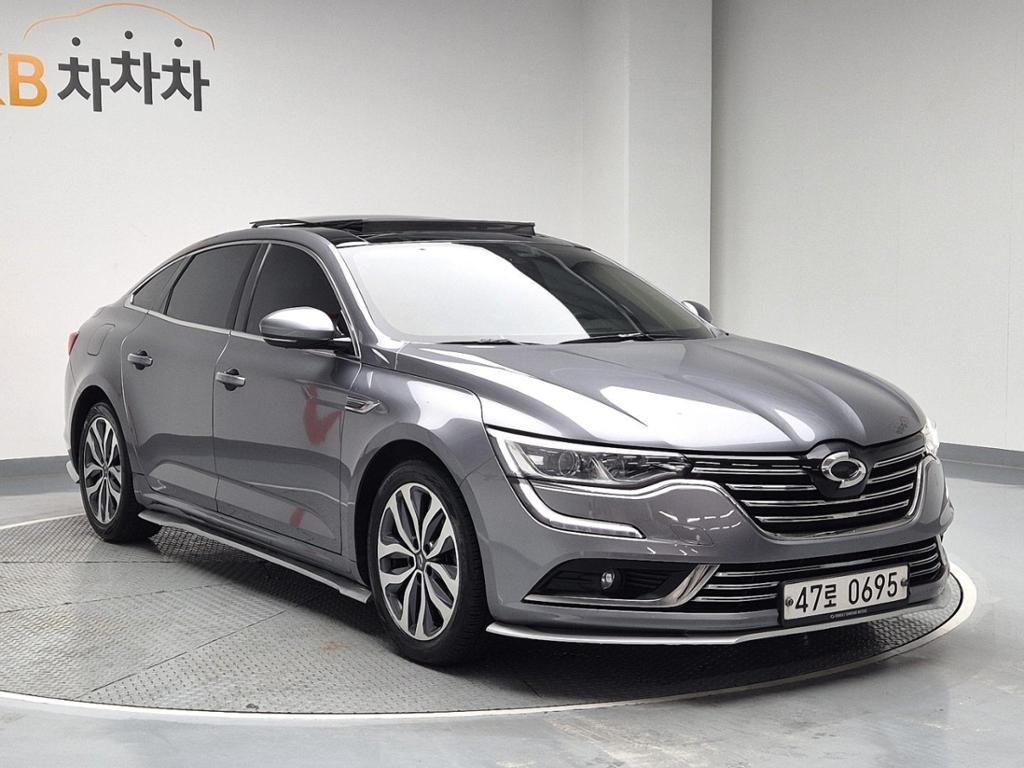 2016 RENAULT KOREA SM6 