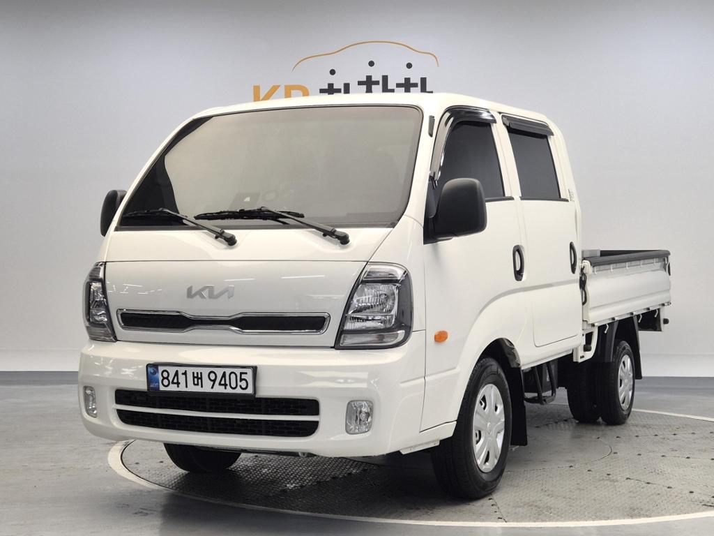 2023 KIA THE NEW BONGO 3 (CARGO) 