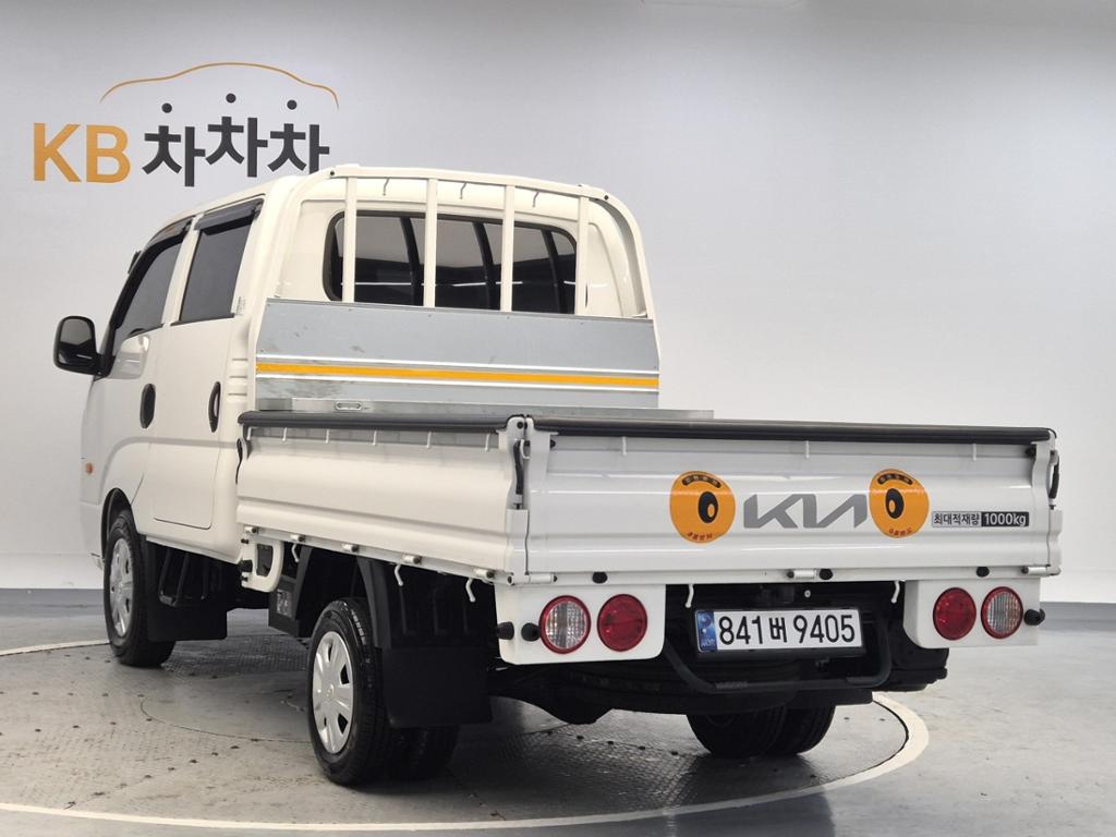 2023 KIA THE NEW BONGO 3 (CARGO) 