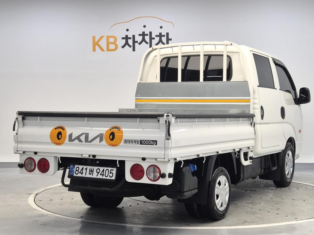 2023 KIA THE NEW BONGO 3 (CARGO) 