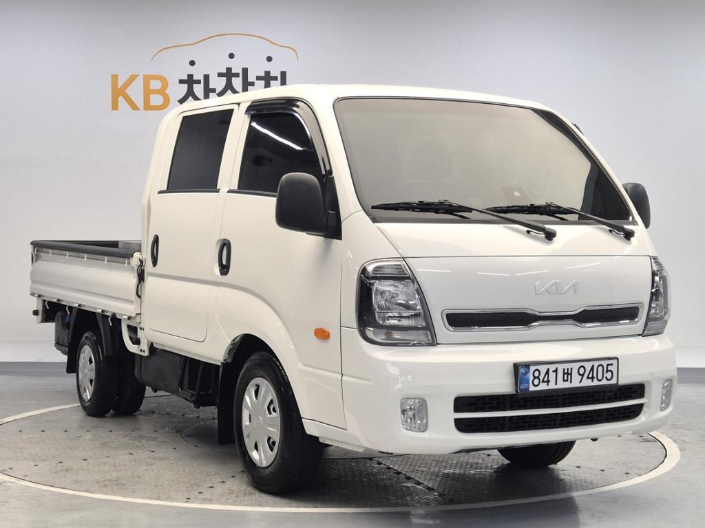 2023 KIA THE NEW BONGO 3 (CARGO) 