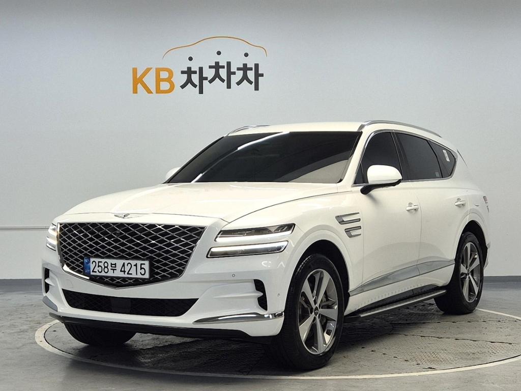 2022 GENESIS GV80 