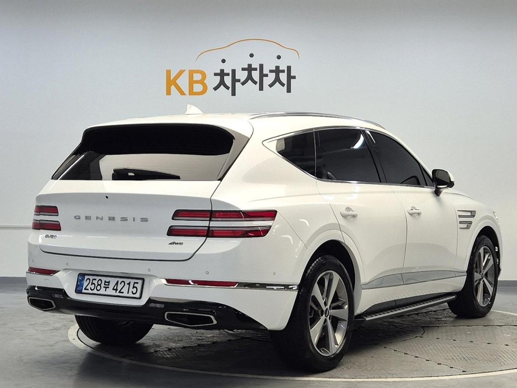 2022 GENESIS GV80 