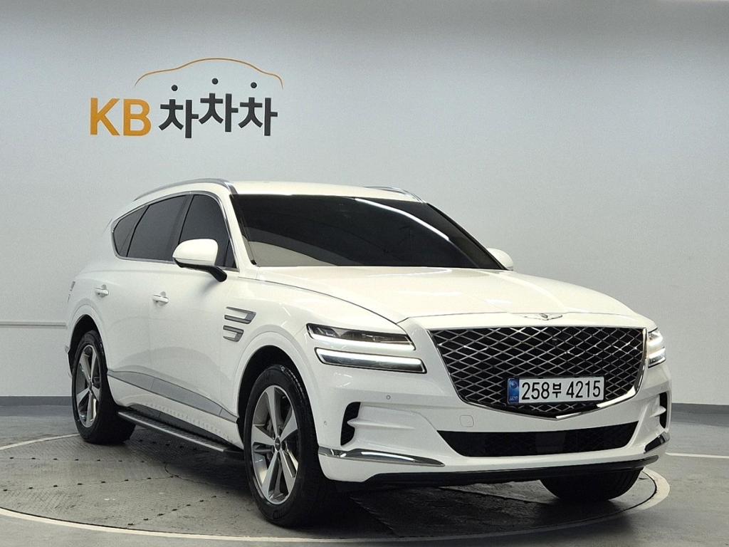 2022 GENESIS GV80 