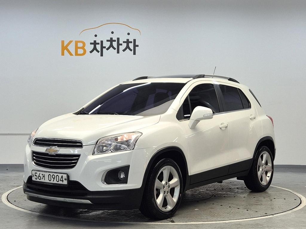 2016 CHEVROLET(GM) TRAX 