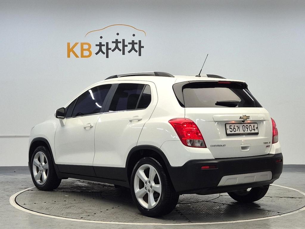 2016 CHEVROLET(GM) TRAX 