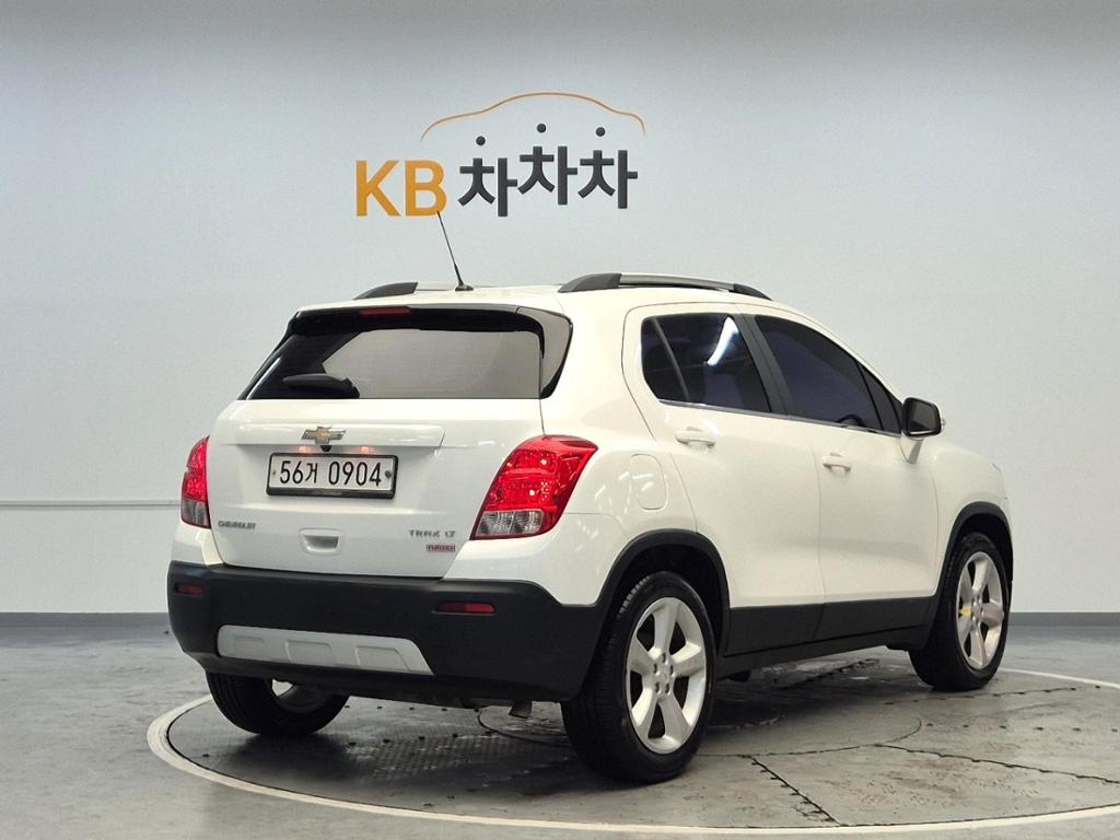 2016 CHEVROLET(GM) TRAX 