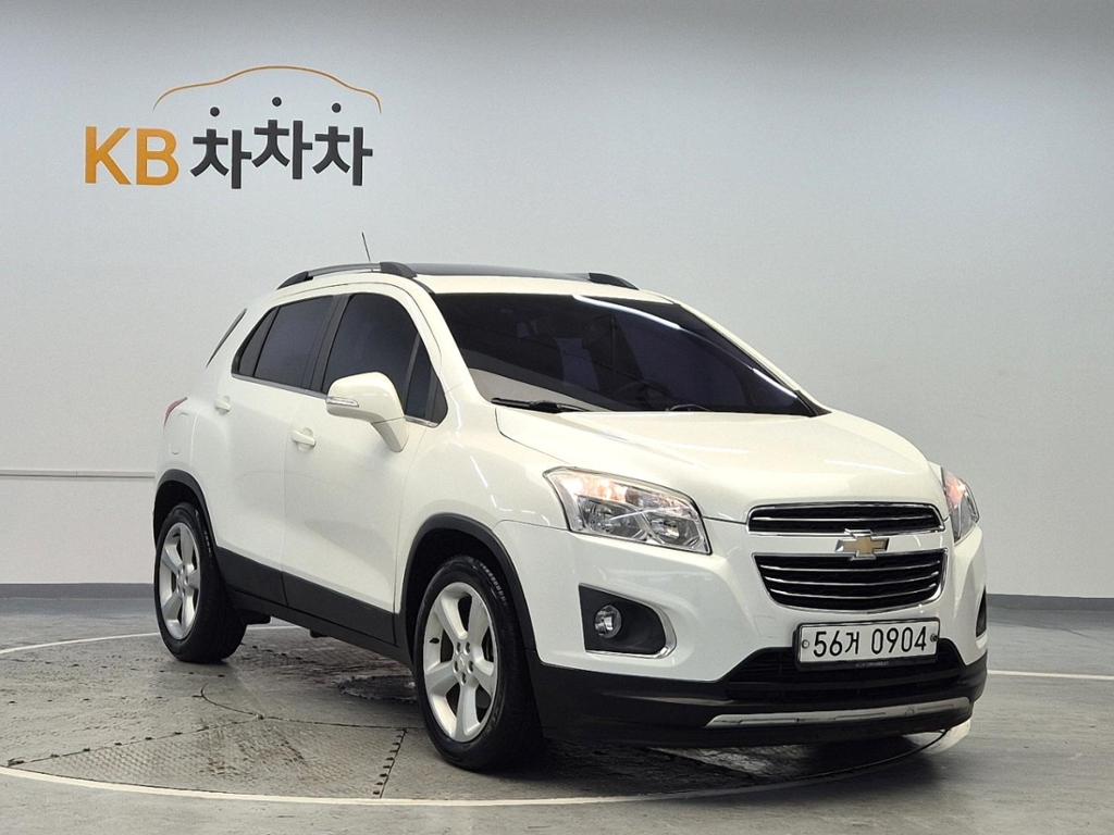 2016 CHEVROLET(GM) TRAX 