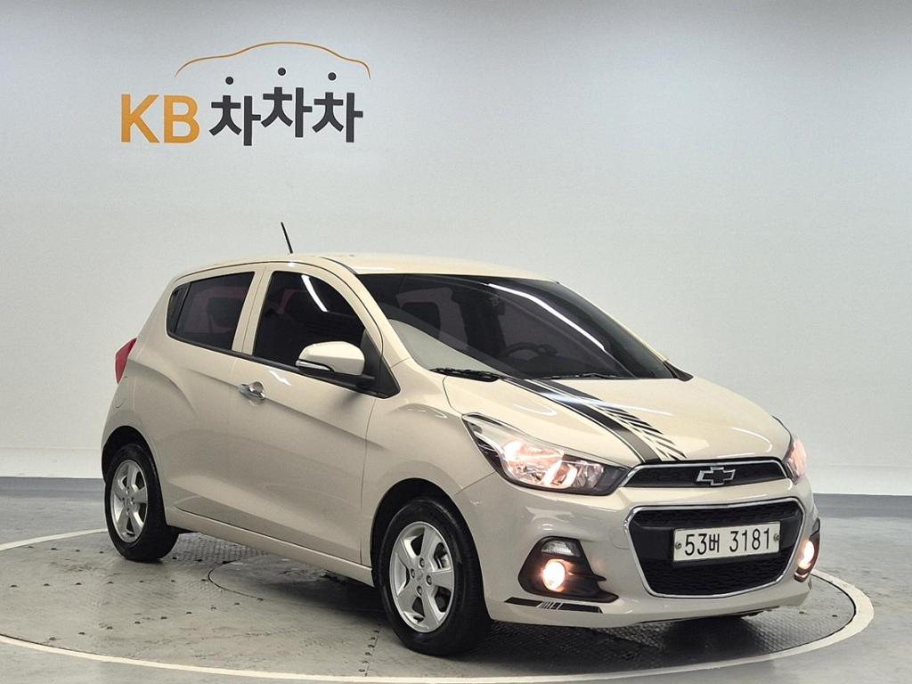 2018 CHEVROLET(GM) THE NEXT SPARK 