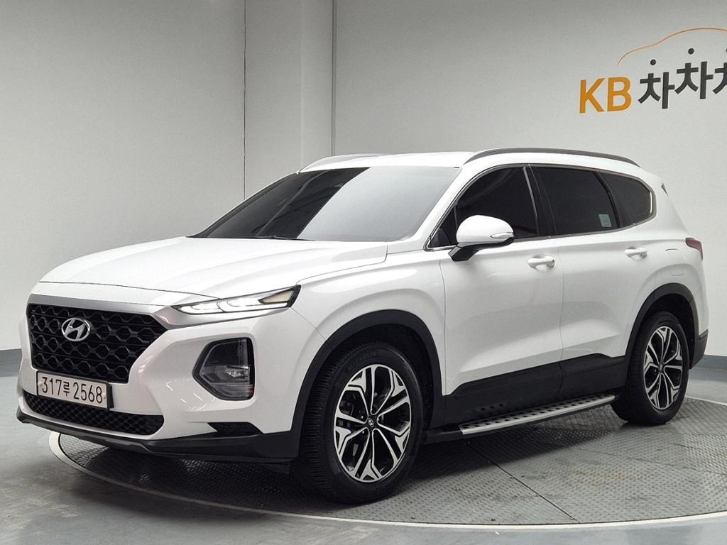 2019 HYUNDAI SANTAFE TM 