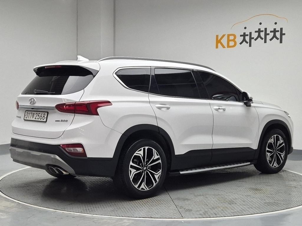 2019 HYUNDAI SANTAFE TM 