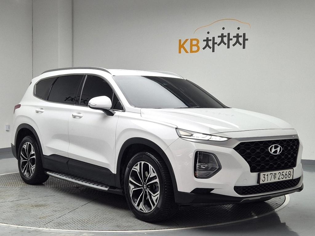 2019 HYUNDAI SANTAFE TM 