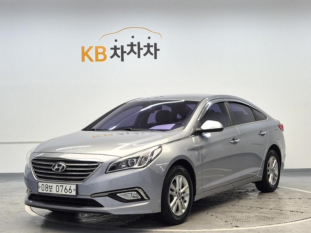 2016 HYUNDAI LF SONATA 