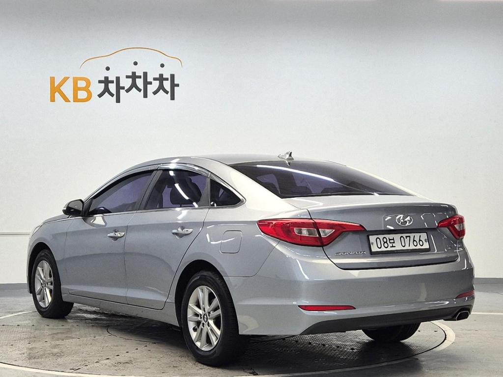 2016 HYUNDAI LF SONATA 