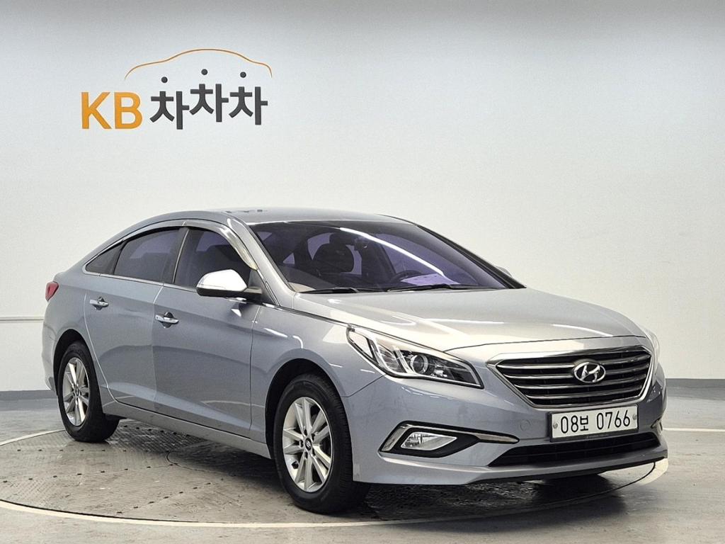 2016 HYUNDAI LF SONATA 