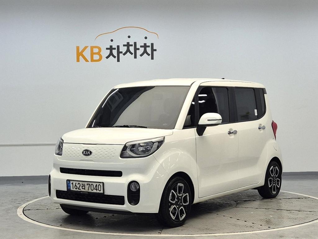 2021 KIA THE NEW RAY 