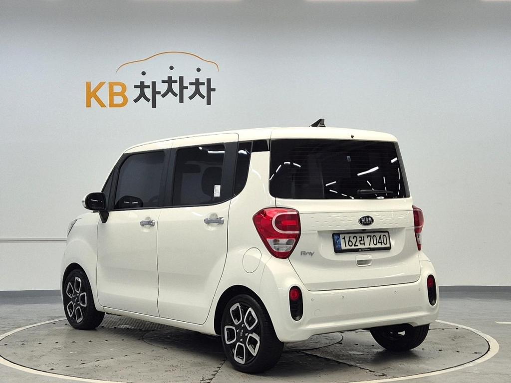 2021 KIA THE NEW RAY 