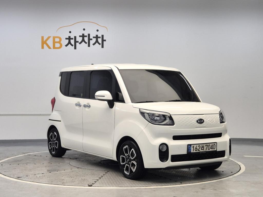 2021 KIA THE NEW RAY 