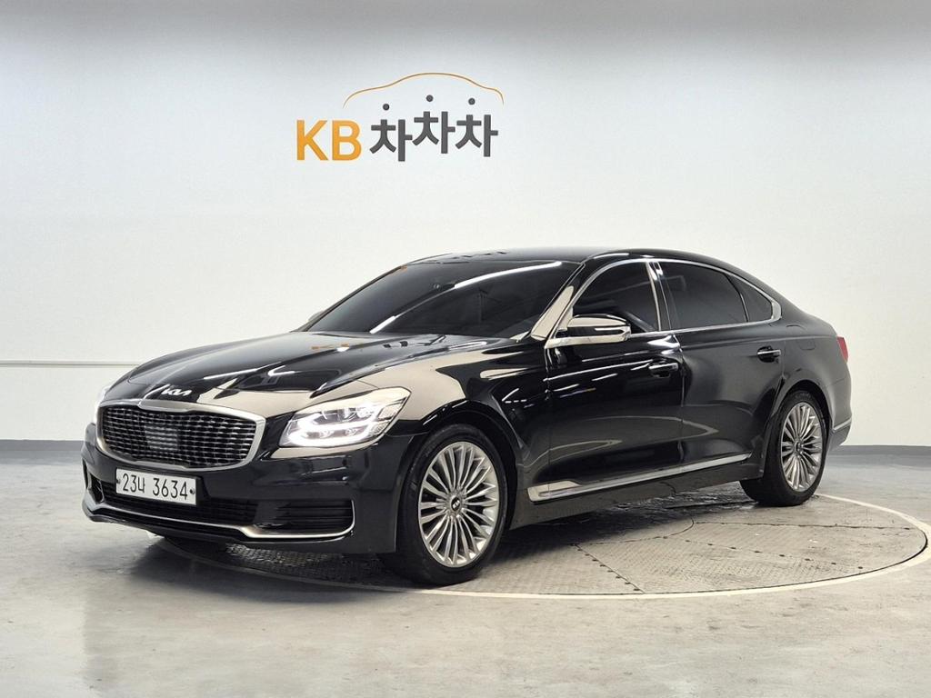 2019 KIA THE K9(RJ) 