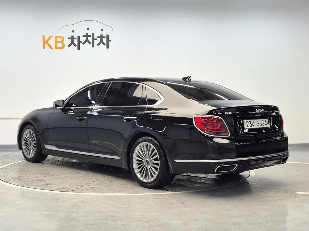 2019 KIA THE K9(RJ) 