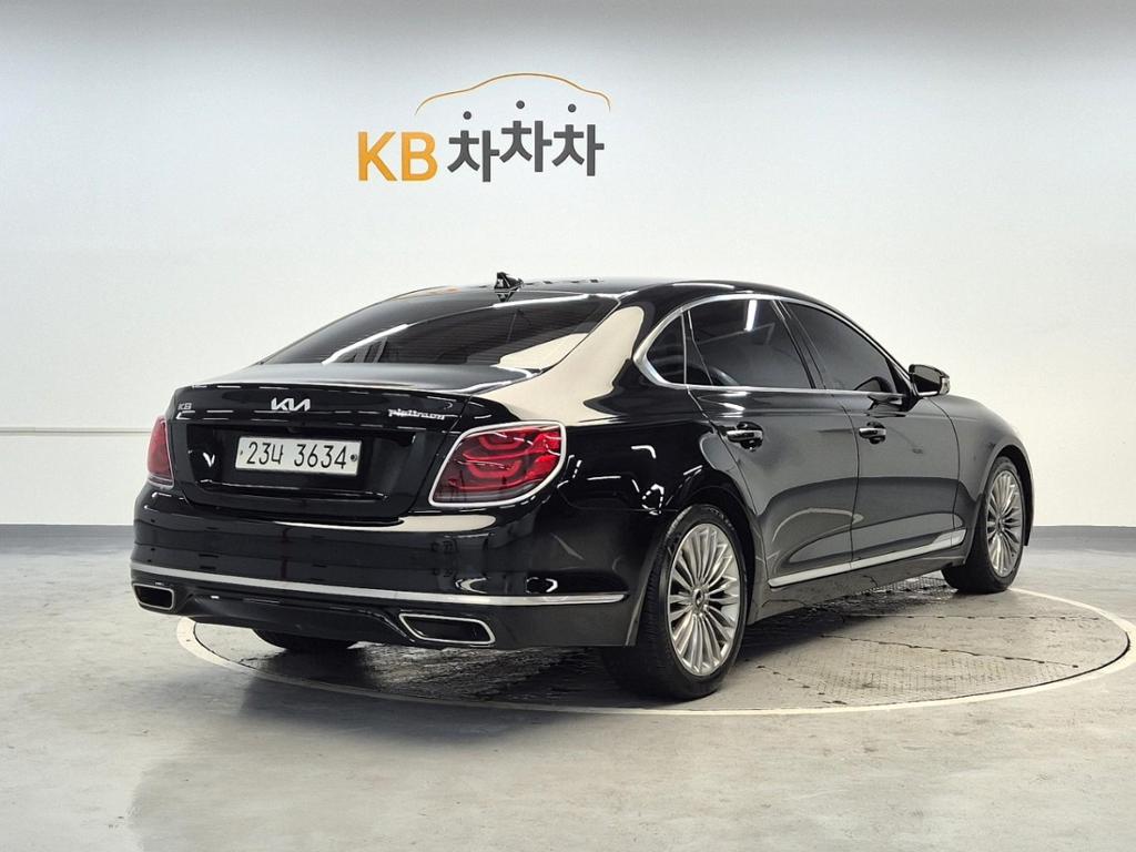 2019 KIA THE K9(RJ) 