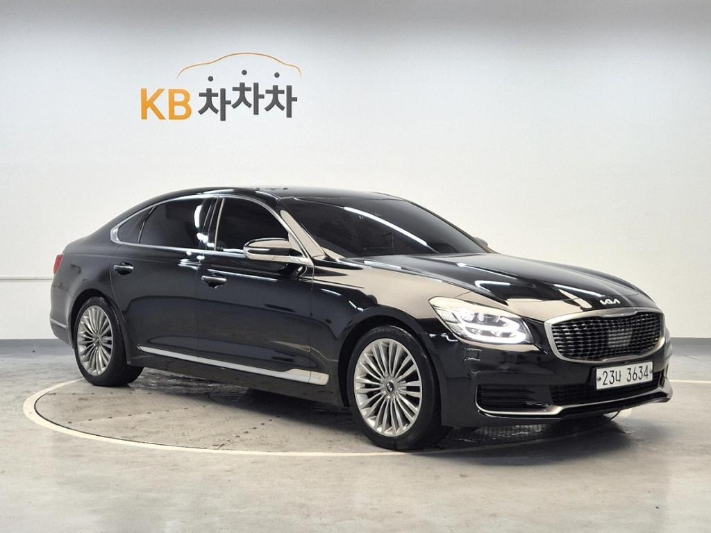 2019 KIA THE K9(RJ) 