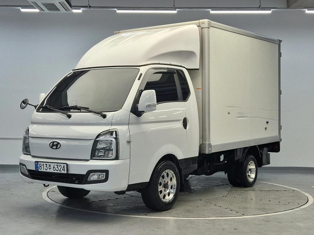 2022 HYUNDAI PORTER II 