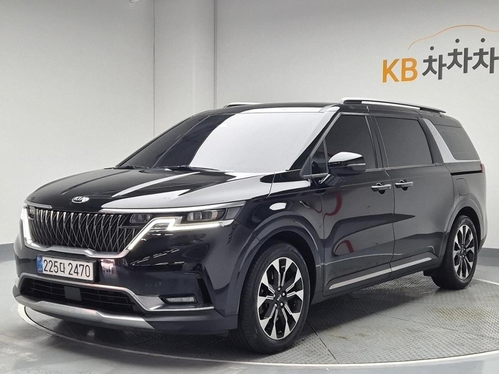 2021 KIA CARNIVAL (KA4) 