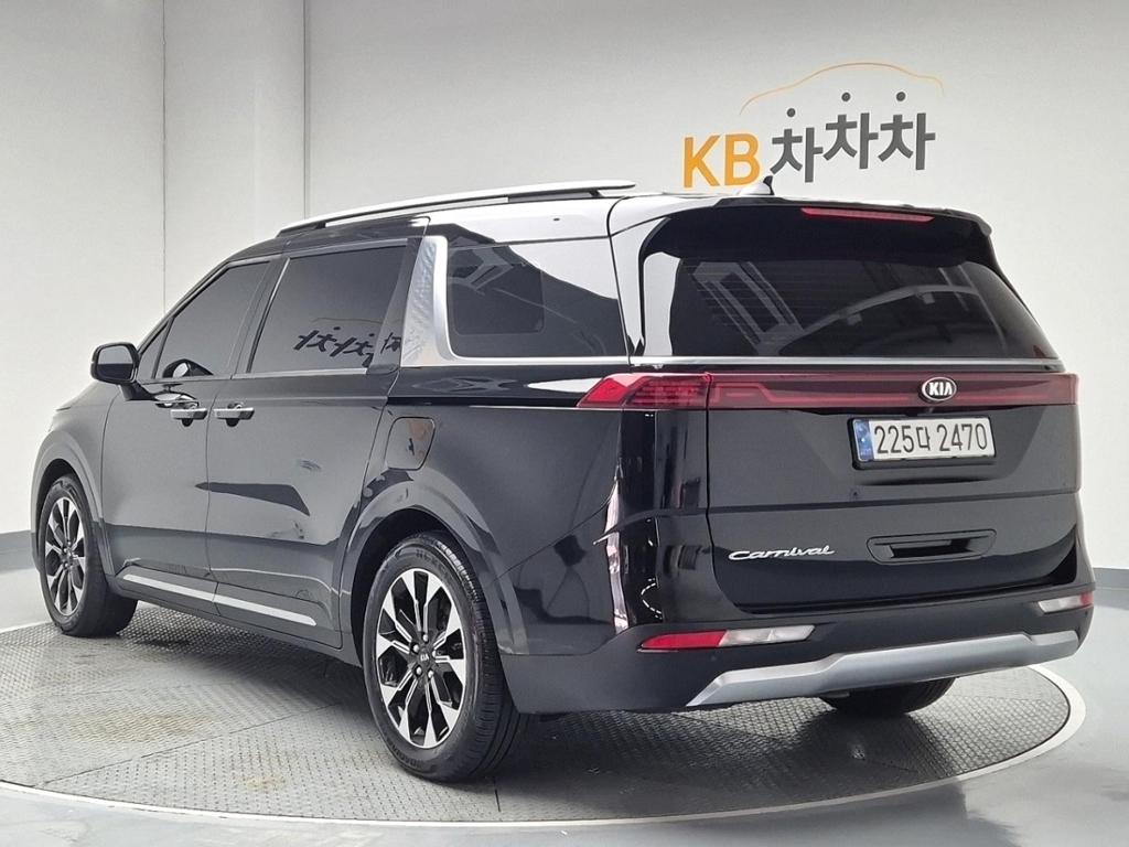 2021 KIA CARNIVAL (KA4) 