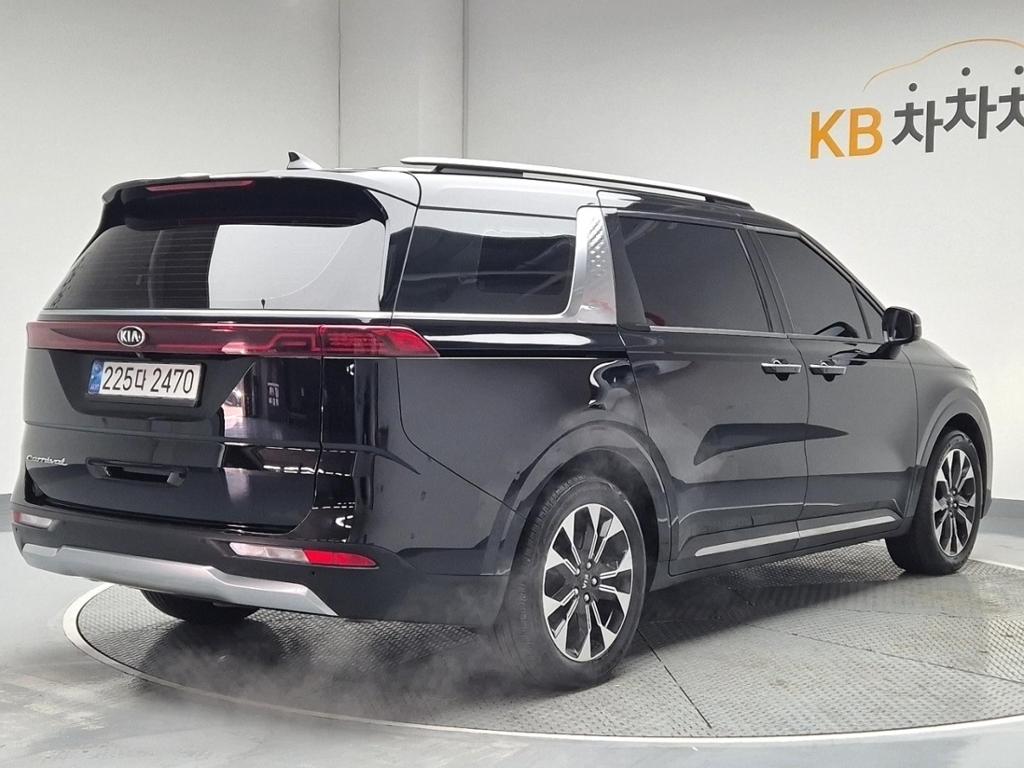 2021 KIA CARNIVAL (KA4) 
