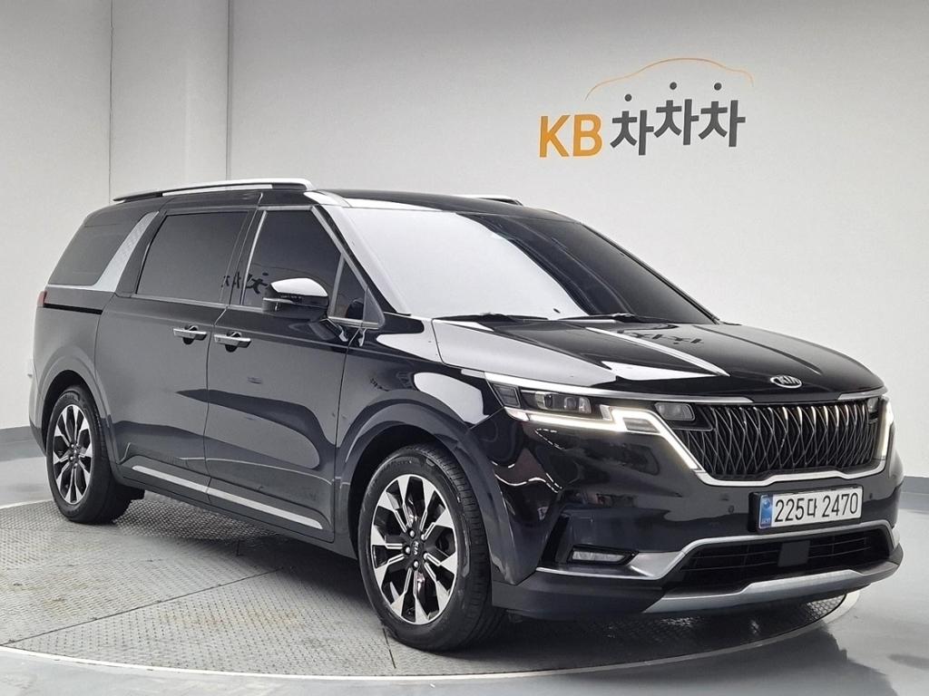 2021 KIA CARNIVAL (KA4) 