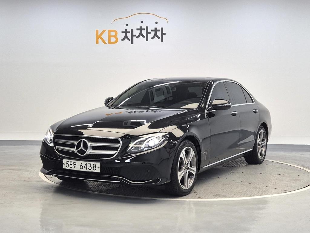 2019 BENZ E CLASS (5Gen) 
