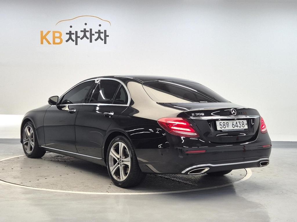 2019 BENZ E CLASS (5Gen) 
