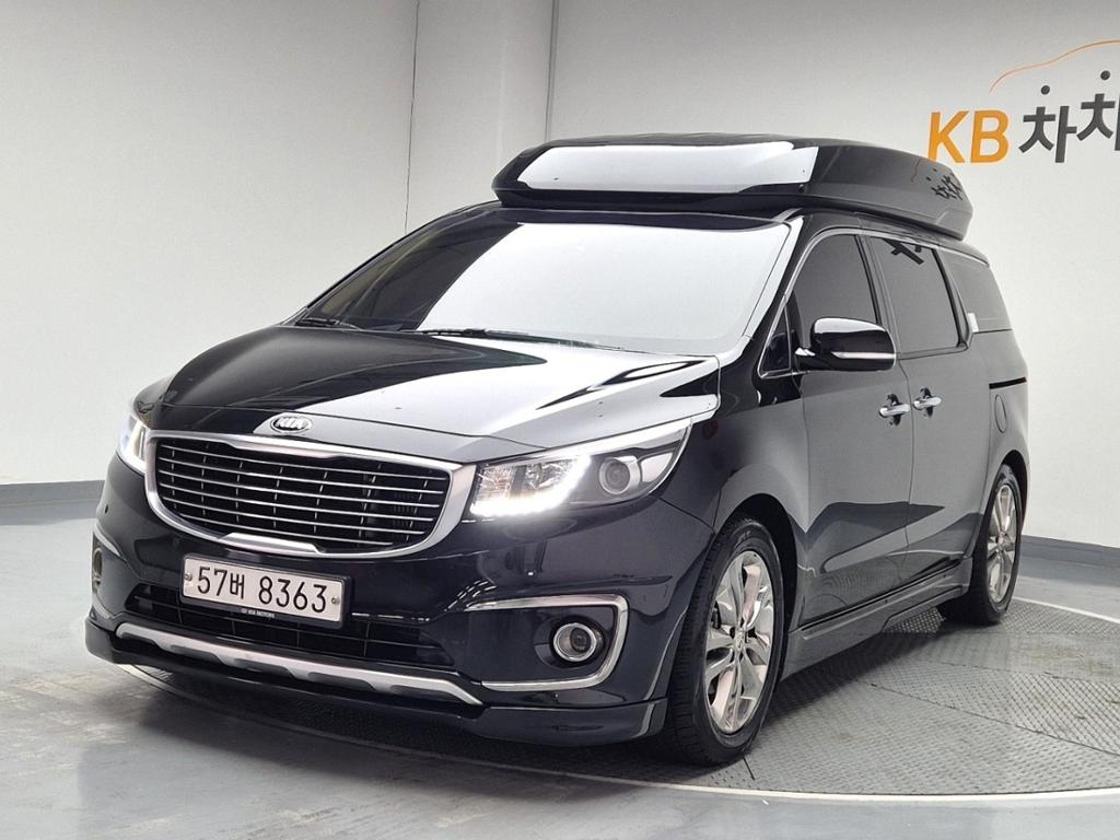 2018 KIA ALL NEW CARNIVAL 