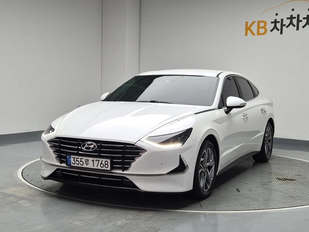 2020 HYUNDAI SONATA (DN8) 